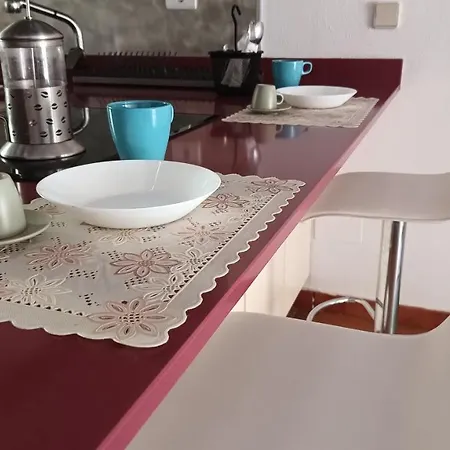 Emily Appartement Parque Holandes