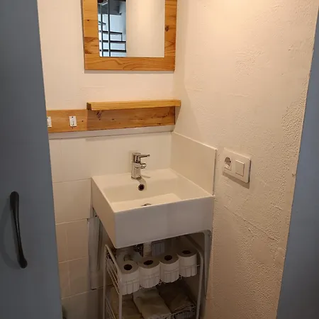 Emily Appartement Parque Holandes